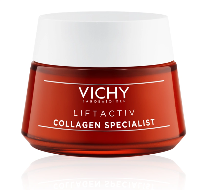 Vichy Liftactiv Collagen Specialist Yaşlanma Karşıtı Bakım Kremi 50 ml