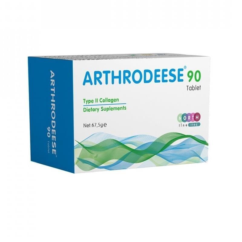 Arthrodeese 90 Tablet
