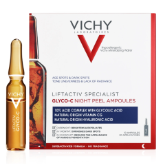 Vichy Liftactiv Glyco-C Leke Karşıtı Ampul 10 x 2 ml