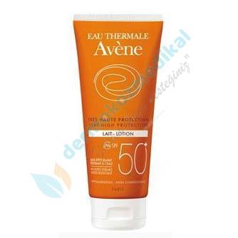Avene Eau Thermale Avene Lait Spf50+ Lotion 250ml