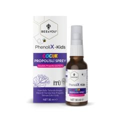 BEE'O Bee & You PhenoliX-Kids Çocuk Propolisli Sprey 30 ml