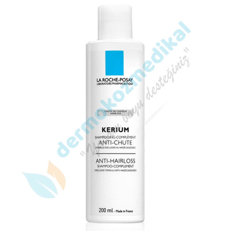 La Roche Posay Kerium AC Saç Dökülmesine Karşı Şampuan 200ml