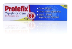 Protefix 47 gr Diş Protez Yapıştırıcı Krem