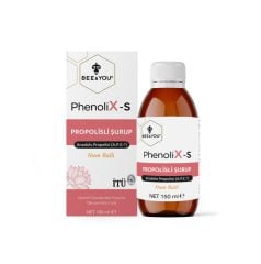 BEE'O Bee & You PhenoliX-S Propolisli Şurup 150 ml
