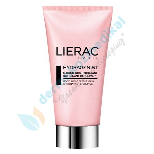 Lierac Hydragenist Moisturuzing Rescue Mask 75ml