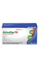 Imuneks Farma Akbaflex 10 Advanced 90 Tablet