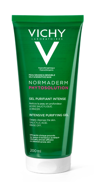 Vichy Normaderm Phytosolution Arındırıcı Jel 200 ml