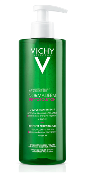 Vichy Normaderm Phytosolution Arındırıcı Jel 400 ml