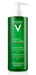 Vichy Normaderm Phytosolution Arındırıcı Jel 400 ml