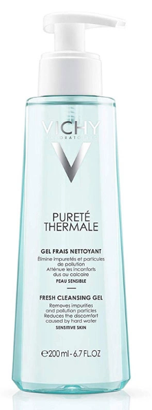 Vichy Purete Thermale Fresh Cilt Temizleyici Jel 200 ml