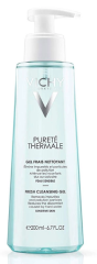 Vichy Purete Thermale Fresh Cilt Temizleyici Jel 200 ml