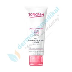 Topicrem Ultra Hydratante Ultra Moisturizing Cream Legere 40ml