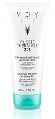 Vichy Purete Thermale 3-1 Arada Temizleyici 200ml