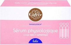 Gifrer Physiologica 5 ml 10'lu Flakon Serum Fizyolojik