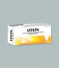 Vitein 30 Yumuşak Jel Kapsül