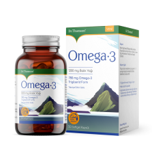 Dr. Thomson Omega-3 1200 mg Balık Yağı 50 Kapsül