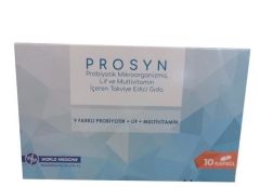 Prosyn 10 Kapsül