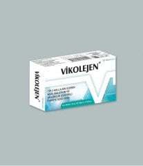 Vikolejen Type II Collagen İçeren Takviye Edici Gıda 30 Tablet