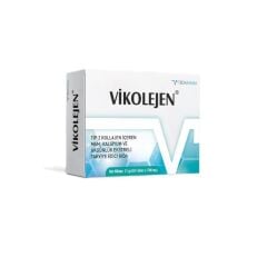 Vikolejen Type II Collagen İçeren Takviye Edici Gıda 30 Tablet