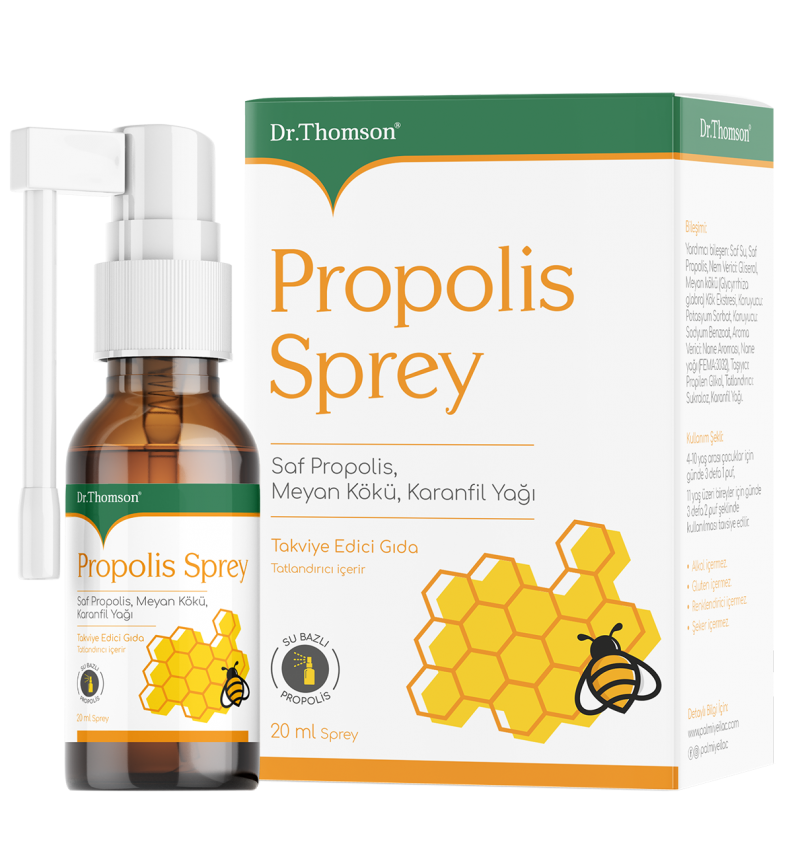 Dr. Thomson Propolis Sprey 20 ml