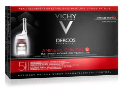 Vichy Dercos Aminexil Clinical-5 ( Erkek) 21x6ml