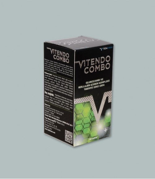 Vitendo Combo 90 Tablet