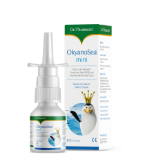 Dr. Thomson Okyanosea Fresh Hipertonik Steril Deniz Suyu 25 ml