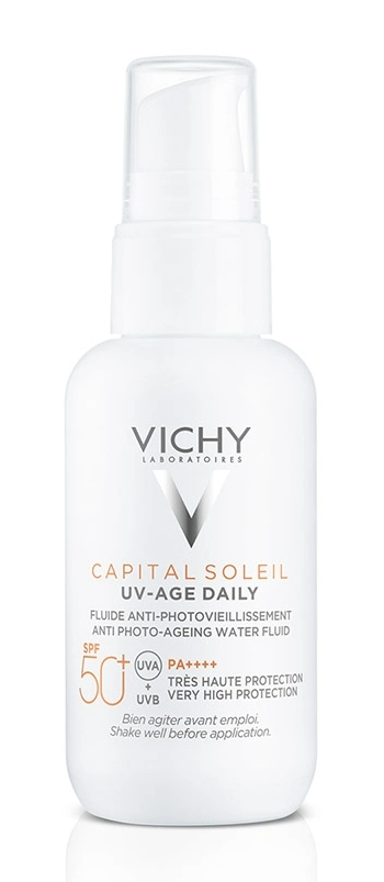 Vichy Capital Soleil UV Yaşlanma Karşıtı Güneş Kremi SPF 50 40 ml