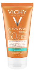 Vichy Ideal Soleil Spf 50 Güneş Koruyucu Emülsiyon 50 ml