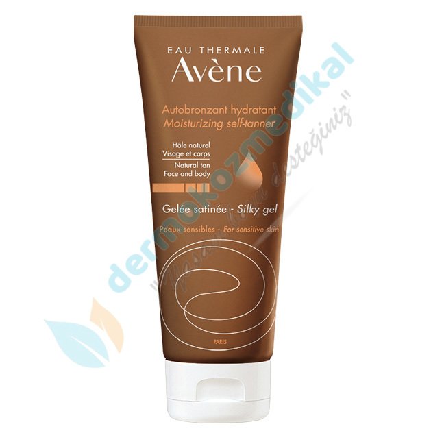Avene Autobronzant Hydratant Moisturizing Krem 100ml (Güneşsiz Bronzlaştırıcı Özelliğine Sahip Nemlendirici Krem)