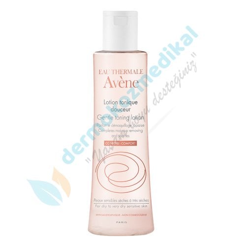 Avene Lotion Douceur (Gentle Toner) 200ml-Hassas Kuru Ciltler İçin Tonik