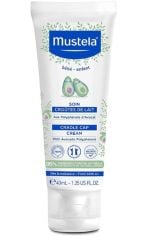 Mustela Cradle Cap Saç Pullanmalarına Karşı Bakım Kremi 40 ml