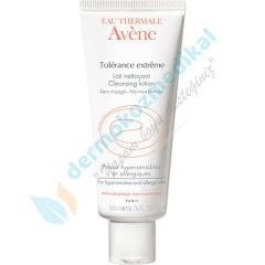 Avene Tolerance Extreme Lait 50 ml - Hassas ve Alerjik Ciltler için Temizleme Sütü (Hassas Süt)