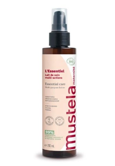 Mustela Maternite Çok Amaçlı Bakım Losyonu 200 ml