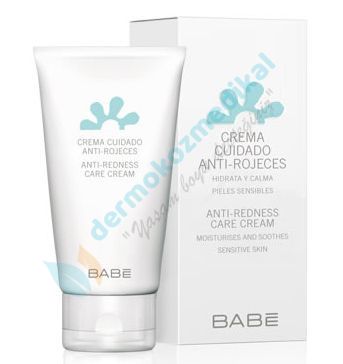 Babe Kızarıklık Karşıtı ( Anti-Redness) Bakım Kremi 50ml
