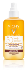 Vichy Capital Soleil Solar Protective Water Enhanced Tan SPF 50 200 ml
