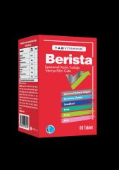 Tab Vitamins Berista 60 Tablet