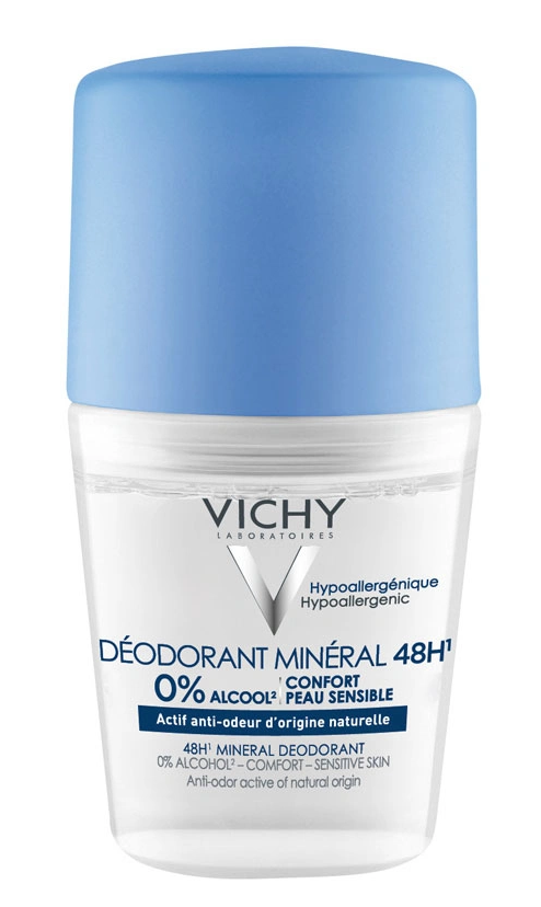 Vichy 48 Saat Etkili Mineral Roll-on Deodorant 50 ml