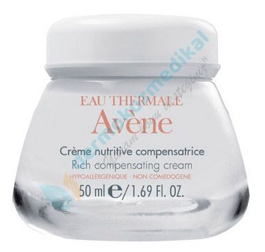 Avene Creme Nutritive Compensatrice 40ml-Hassas Kuru Ciltler İçin Besleyici Krem
