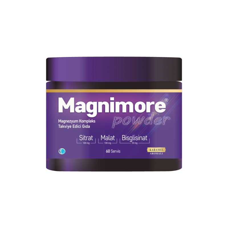 Magnimore Powder 60 Servis