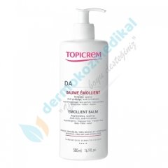 Topicrem DA Face & Body Emollient Balm 500 ml