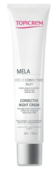 Topicrem Corrective Night Cream 40ml