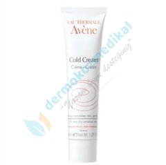 Avene Cold Cream 40ml-Çok Kuru Ciltler İçin Besleyici Bakım Kremi