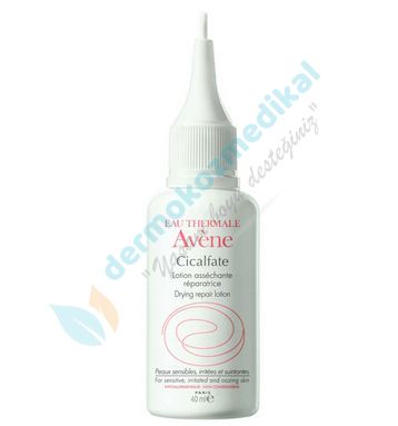 Avene Cicalfate Losyon 40ml-Tahriş Olmuş Ciltlerin Bakımına Yardımcı Losyon
