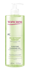 Topicrem AC Purifying Cleansing Gel 400ml