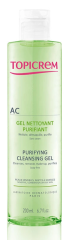 Topicrem AC Purifying Cleansing Gel 200ml