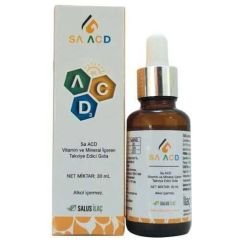 Sa ACD Damla 30ml