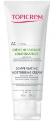 Topicrem Ac Compensating Moisturizing Cream 40ml