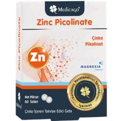 Zinc Picolinate Tablet 60