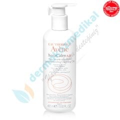 Avene XeraCalm A.D Huile Lavante 400ml-Atopik Ciltler İçin Kaşıntı ve Kuruluğa Karşı Etkili Temizleme Ürünü